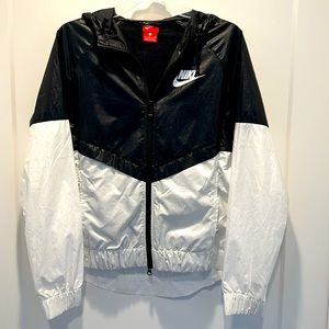 Nike zip-up jacket